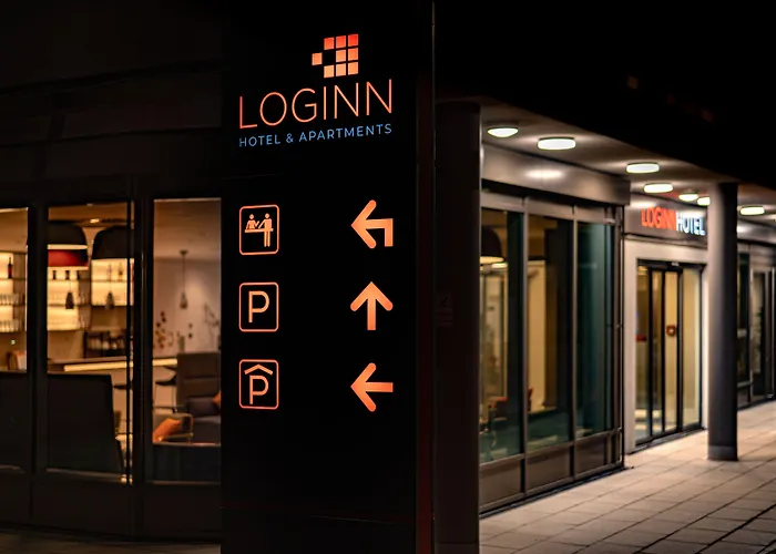 Loginn Stuttgart Zuffenhausen