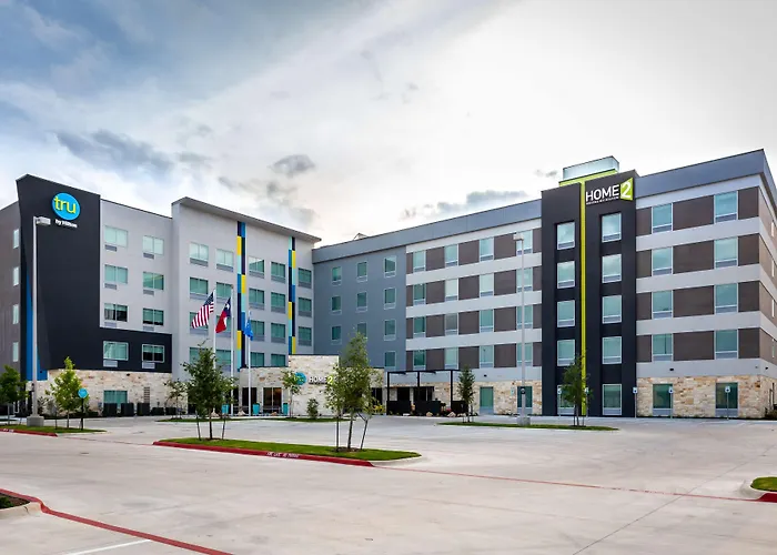 Tru By Hilton Pflugerville, Tx