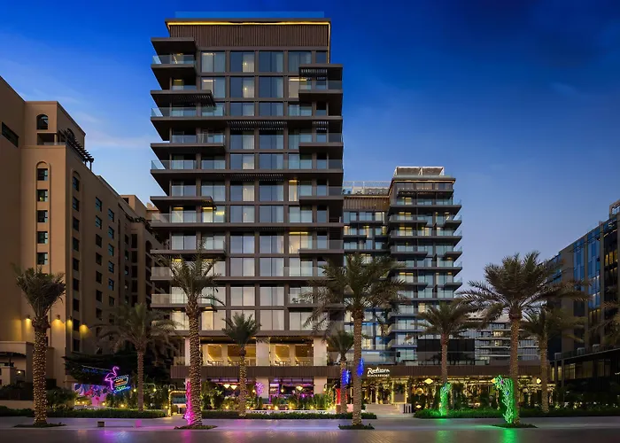 Radisson Beach Resort Palm Jumeirah