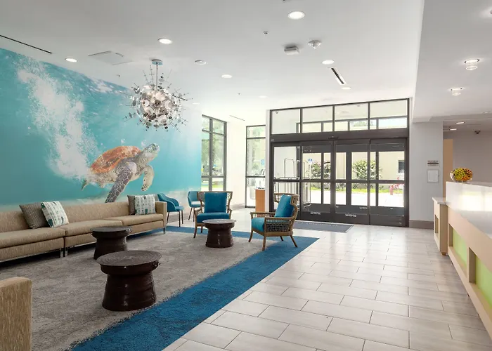 Springhill Suites By Marriott Bradenton Downtown/Riverfront