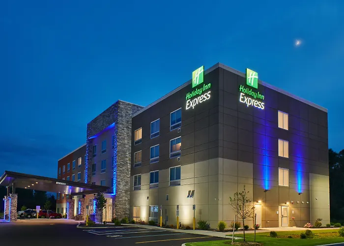 Holiday Inn Express Amherst - Lockport By Ihg