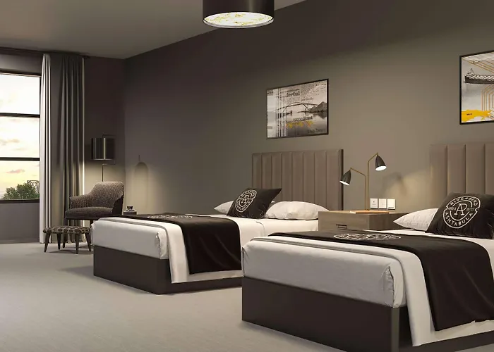 Riverbend Hotel And Suites, Trademark Collection By Wyndham