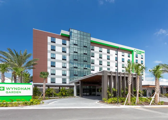 Wyndham Garden Universal / I Drive