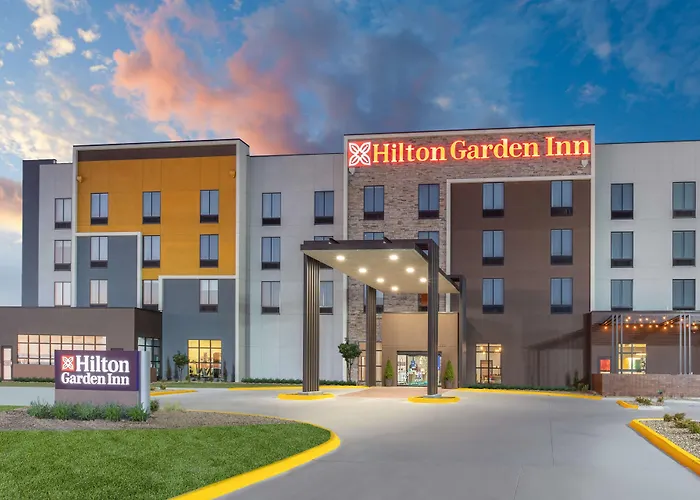 Hilton Garden Inn , Ks