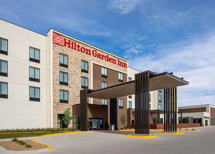Hilton Garden Inn , Ks