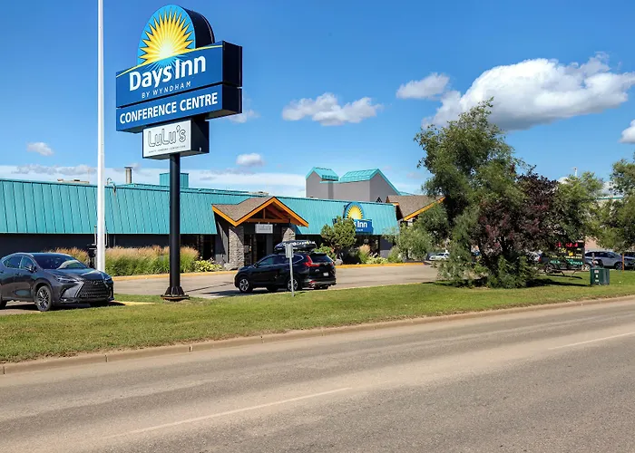 Days Inn & Conference Centre By Wyndham Prince Albert