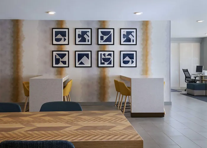 Towneplace Suites By Marriott