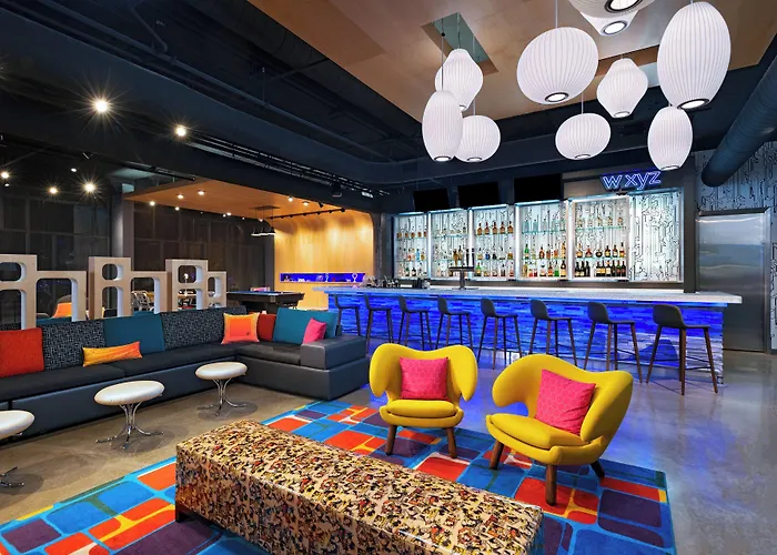 Aloft By Marriott Waco Downtown Hotel
