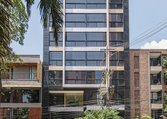 First Class Hotel Medellín