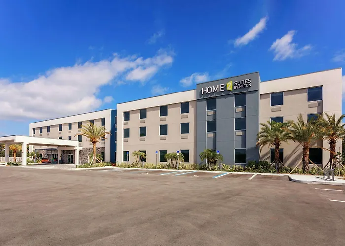 Home2 Suites By Hilton Vero Beach I-95