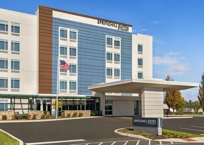 Springhill Suites By Marriott Camp Hill