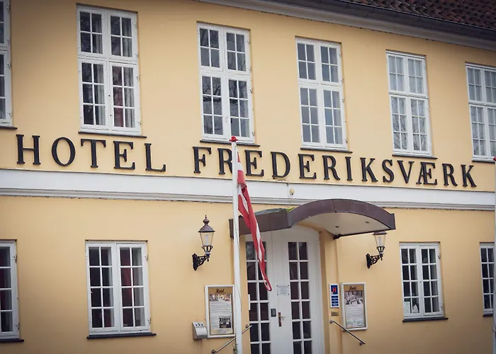 Frederiksvaerk Hotel