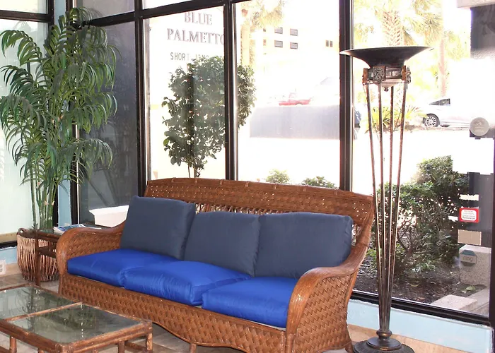 Blue Palmetto Vacation Rentals
