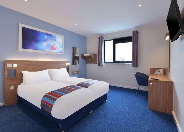 Travelodge Worthing Seafront