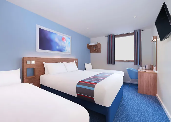 Travelodge Worthing Seafront