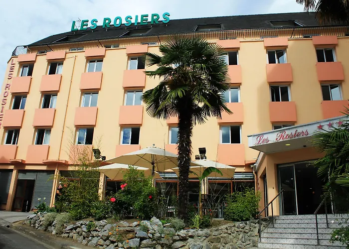 Hôtel des Rosiers