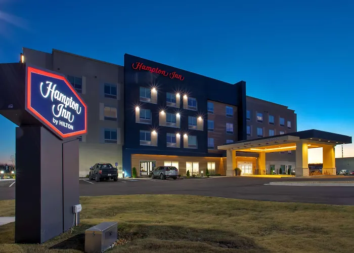 Hampton Inn Paris, Tn