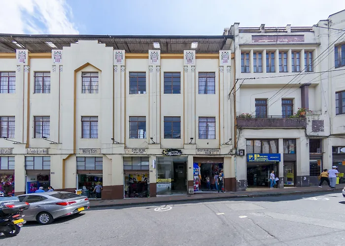 Hotel Macondo