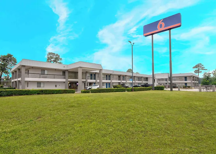 Motel 6 Texarkana, Tx