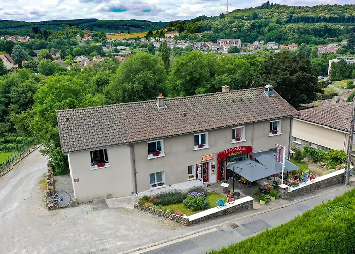 Hôtel Le Pommeil