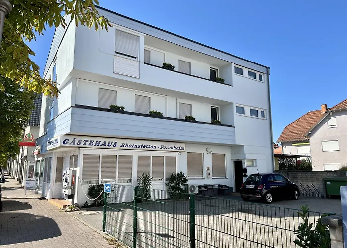Gästehaus Rheinstetten Forchheim