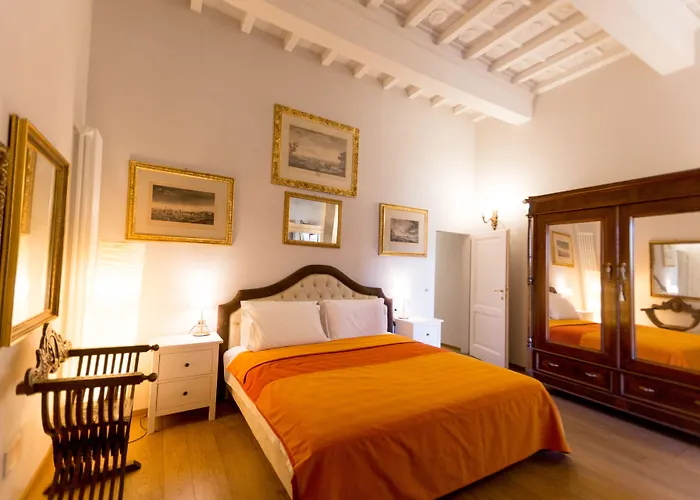 Borgo Pinti Suites Le Stanze dei Nobili