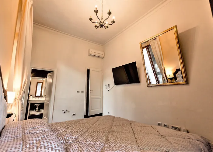 Borgo Pinti Suites Le Stanze dei Nobili