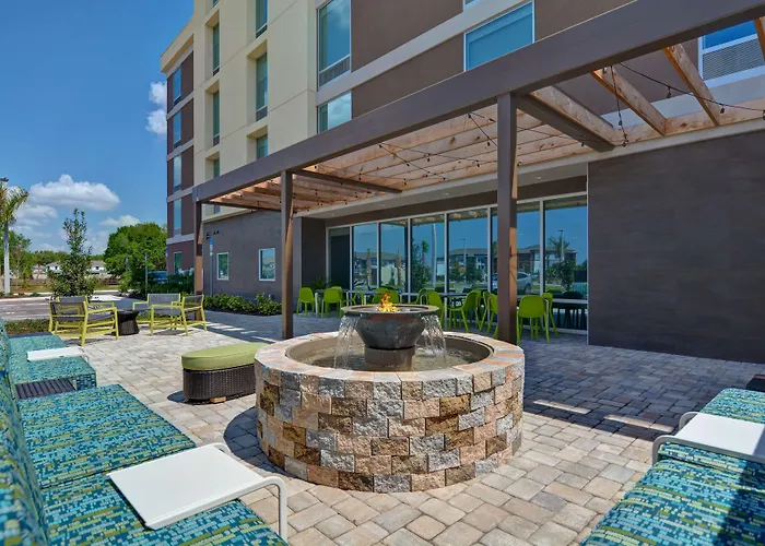 Home2 Suites By Hilton, Sarasota I-75 Bee Ridge, Fl
