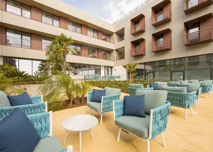 Sines Sea View Business & Leisure Hotel