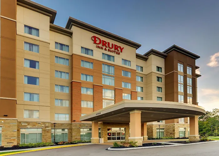 Drury Inn & Suites Cleveland
