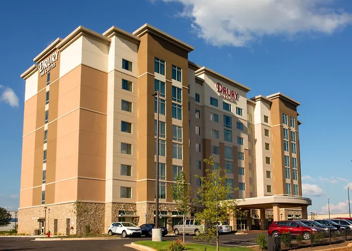 Drury Inn & Suites Cleveland