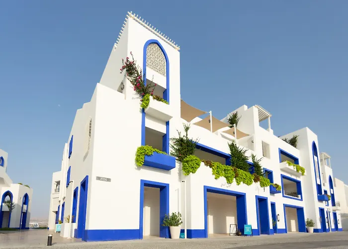Cloud 7 Residences Ayla Aqaba
