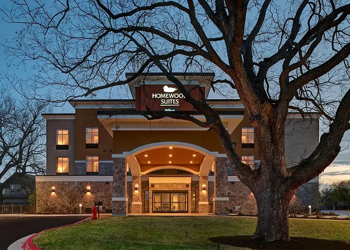 Homewood Suites By Hilton /Cedar Park-Lakeline, Tx
