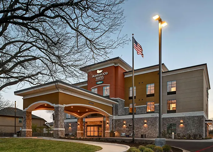 Homewood Suites By Hilton /Cedar Park-Lakeline, Tx