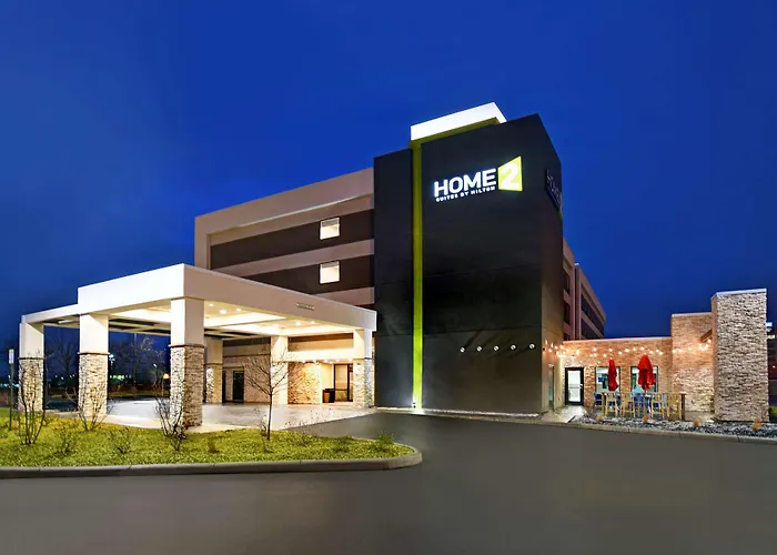 Home2 Suites By Hilton Springdale Cincinnati