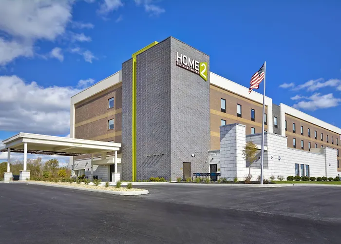 Home2 Suites By Hilton Springdale Cincinnati