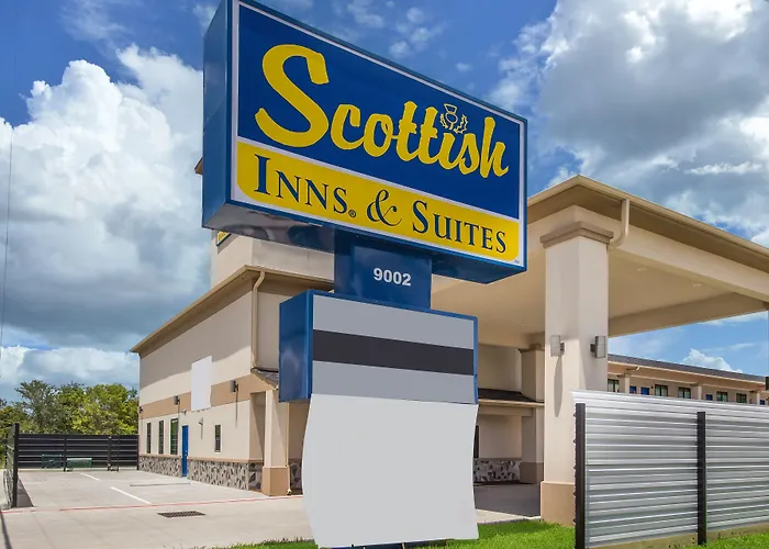Scottish Inns & Suites Hitchcock-Santa Fe
