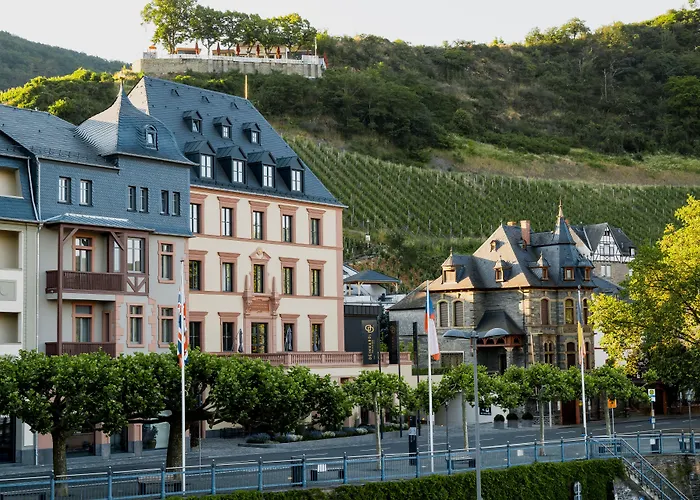 Hotel DEINHARD's Bernkastel-Kues