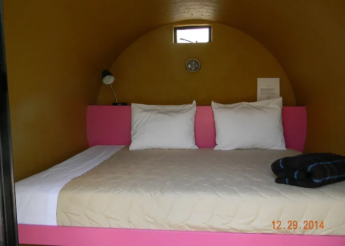 Tubohotel Tepoztlan