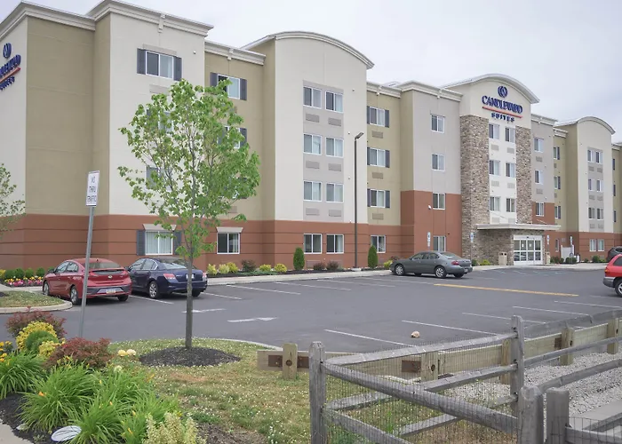 Candlewood Suites Philadelphia - Airport Area By Ihg