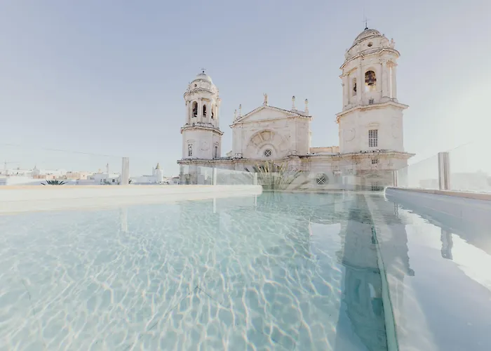 Boutique Hotel Olom - Recommended For Adults Only Cádiz