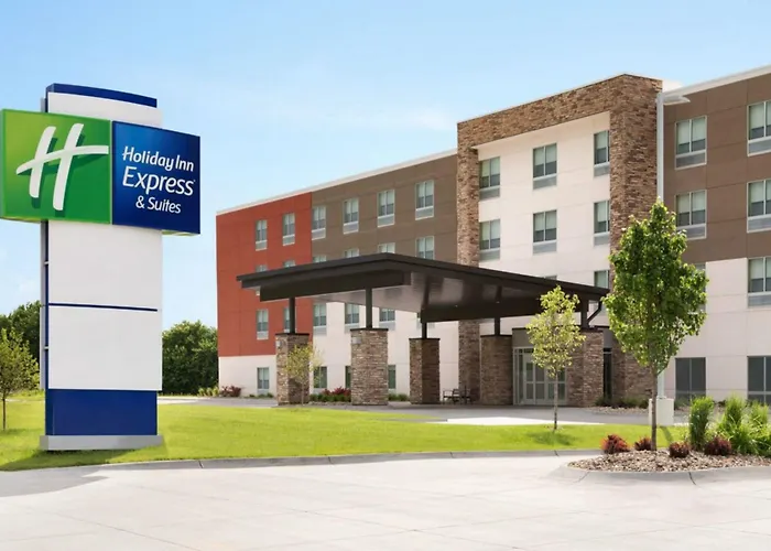 Holiday Inn Express & Suites Mansfield - Ontario By Ihg
