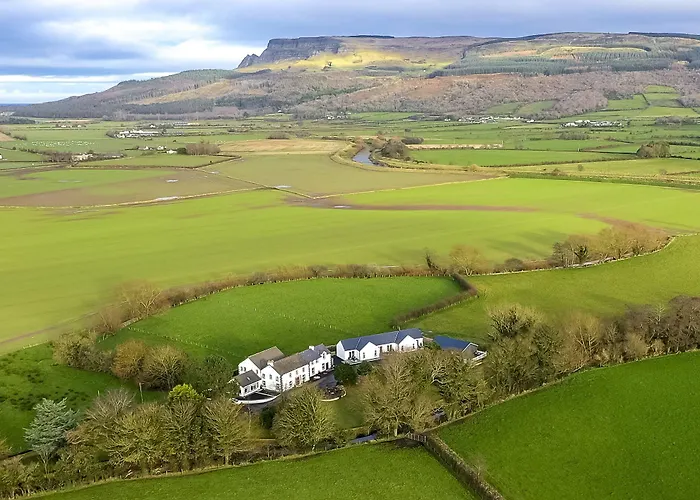 Willow House Bed & Breakfast And Orchard Studios Self Catering