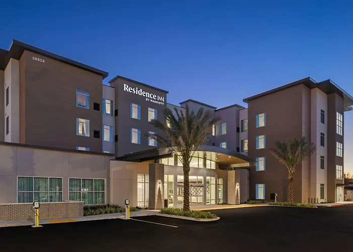 Residence Inn By Marriott Chatsworth