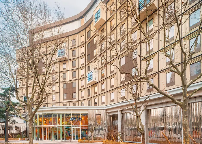 Eklo Hotels Paris Porte De Versailles