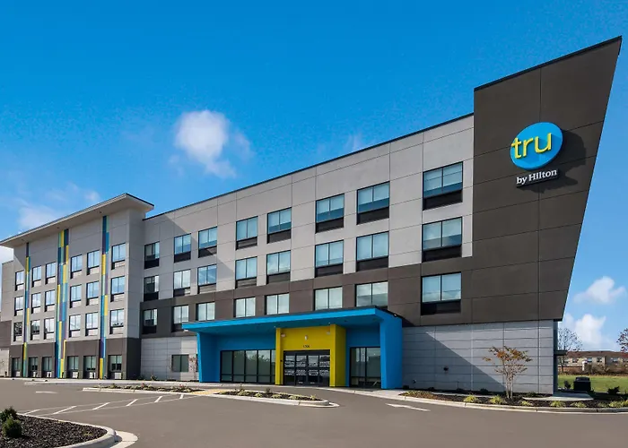 Tru By Hilton Greensboro, Nc