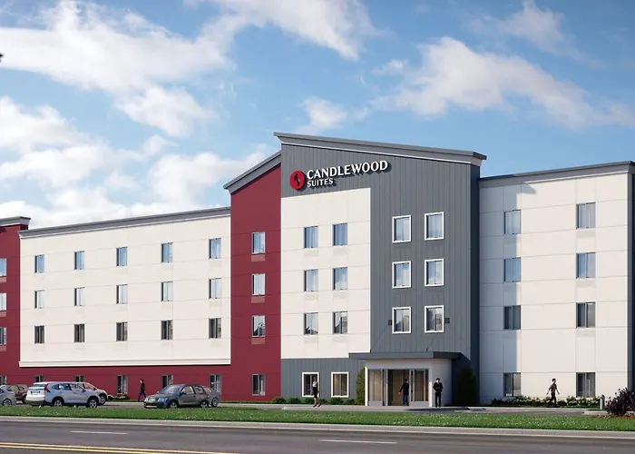 Candlewood Suites - - San Bernardino S By Ihg