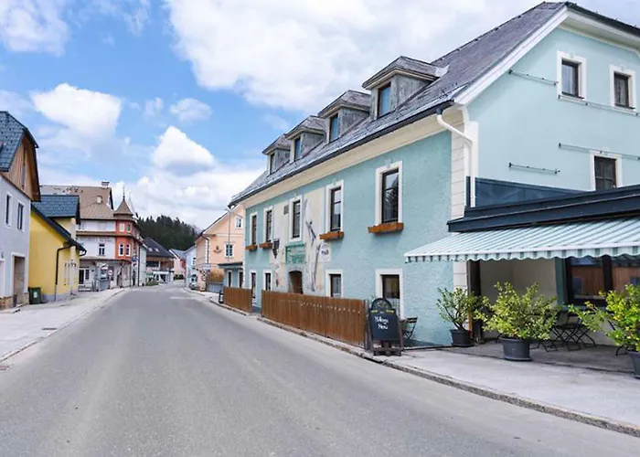 Gasthof Filzwieser Mitterbach