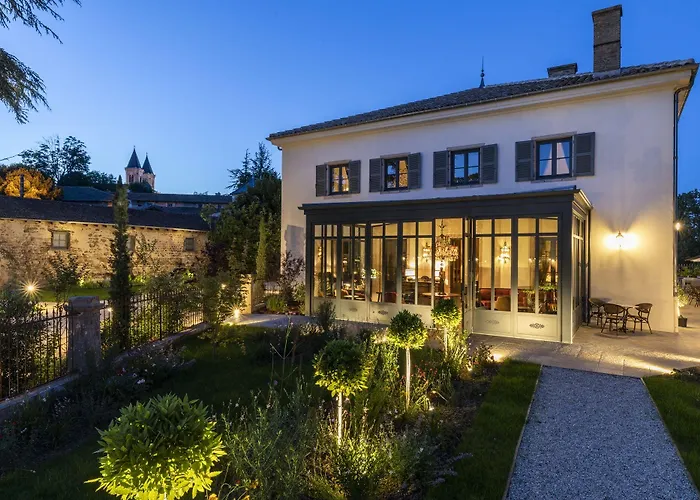 Hotel Villa Alexandre