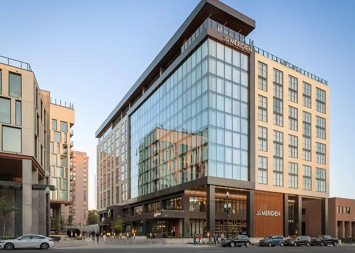 Le Meridien Salt Lake City Downtown